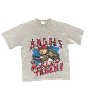 Anaheim Angels (2003) t-shirt